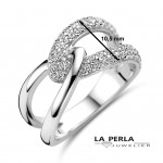 Naiomy Silver ring N4O57 - Naiomy Silver - 149.00€ bij www.juwelierlaperla.be